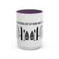 Kayaking Coffee Mug — Mornings Are Rough But Kayaking Makes It Easier | 11oz & 15oz Many Colors