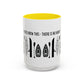 Kayaking Coffee Mug — Rivers Know This There Is No Hurry | 11oz & 15oz Many Colors