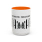 Kayaking Coffee Mug — Rivers Know This There Is No Hurry | 11oz & 15oz Many Colors