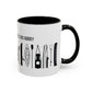 Kayaking Coffee Mug — Rivers Know This There Is No Hurry | 11oz & 15oz Many Colors