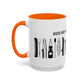 Kayaking Coffee Mug — Rivers Know This There Is No Hurry | 11oz & 15oz Many Colors