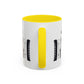 Kayaking Coffee Mug — Mornings Are Rough But Kayaking Makes It Easier | 11oz & 15oz Many Colors