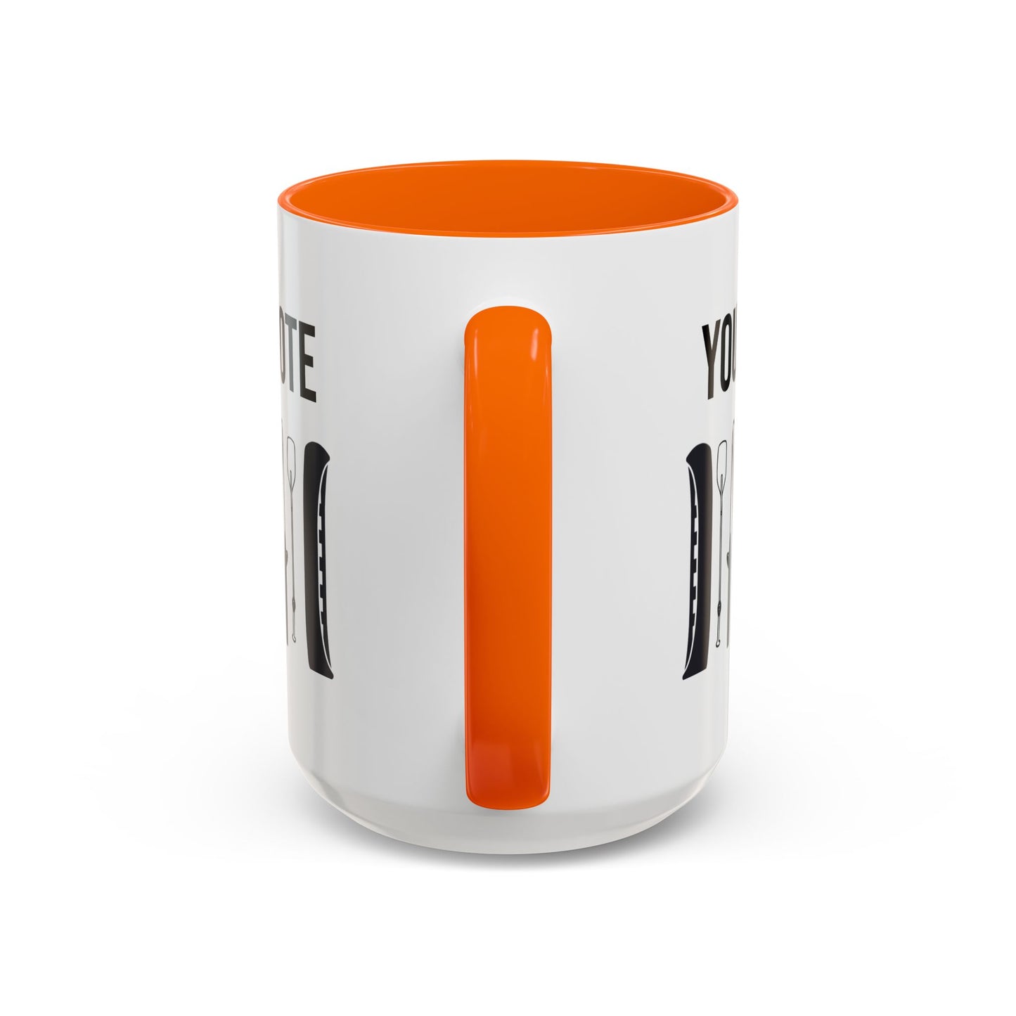 Personalized Kayaking Mug — Custom Name | 11oz or 15oz Many Colors