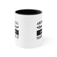 Accent Coffee Mug, 11oz