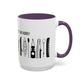 Kayaking Coffee Mug — Rivers Know This There Is No Hurry | 11oz & 15oz Many Colors