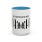 Accent Coffee Mug (11, 15oz)