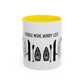 Kayaking Coffee Mug — Paddle More Worry Less | 11oz & 15oz Many Colors