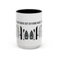 Kayaking Coffee Mug — Mornings Are Rough But Kayaking Makes It Easier | 11oz & 15oz Many Colors
