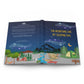 Camping Hardcover Lined Journal - The mountains are my sleeping bag