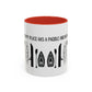 Kayaking Coffee Mug — My Happy Place Has a Paddle and No Wi-Fi | 11oz & 15oz Many Colors