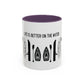 Accent Coffee Mug (11, 15oz)
