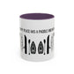 Kayaking Coffee Mug — My Happy Place Has a Paddle and No Wi-Fi | 11oz & 15oz Many Colors
