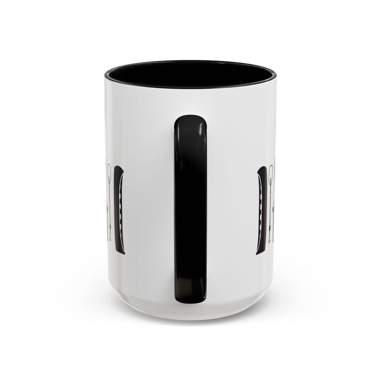 Kayaking Coffee Mug — Paddle More Worry Less | 11oz & 15oz Many Colors