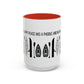 Kayaking Coffee Mug — My Happy Place Has a Paddle and No Wi-Fi | 11oz & 15oz Many Colors