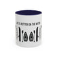 Accent Coffee Mug (11, 15oz)