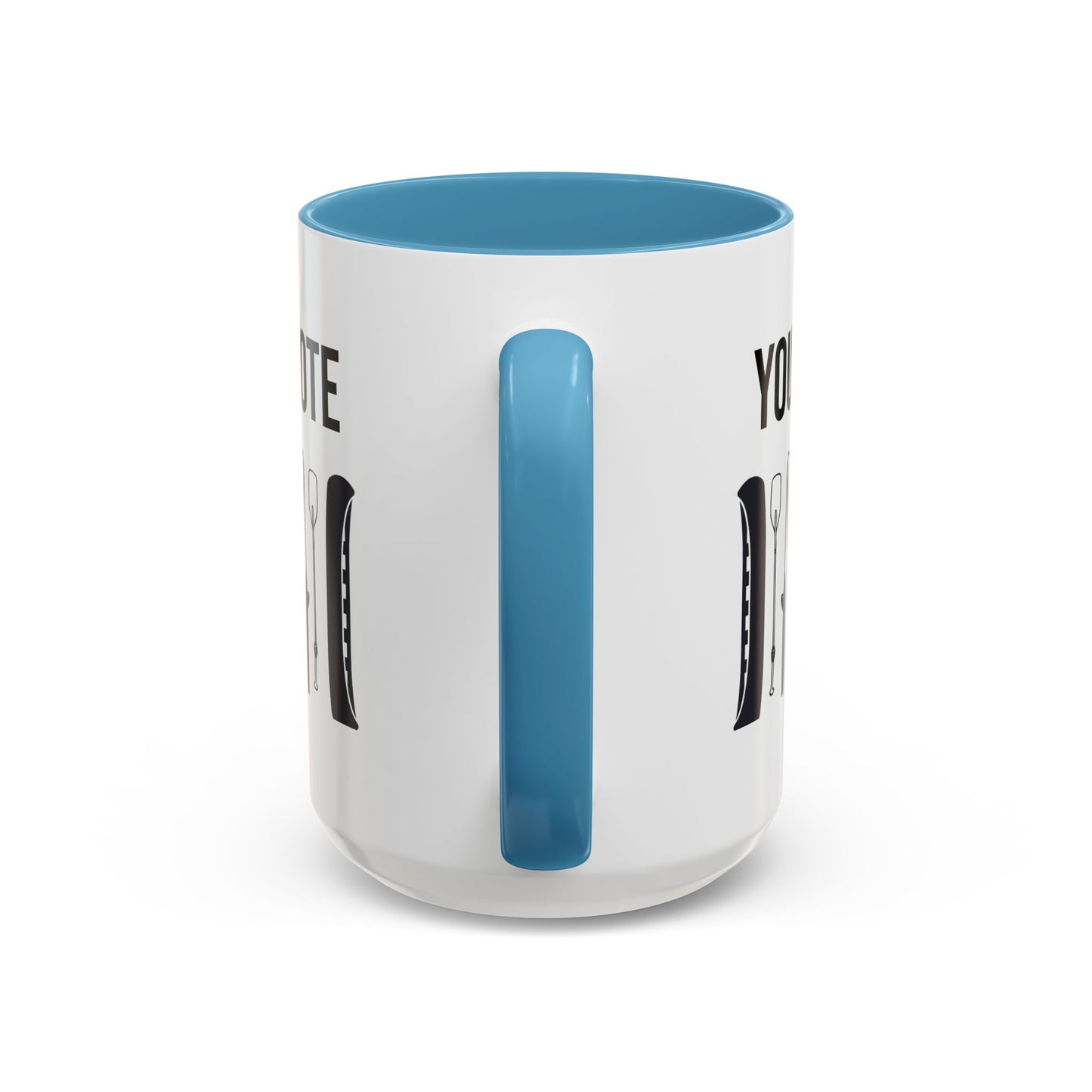 Personalized Kayaking Mug — Custom Name | 11oz or 15oz Many Colors