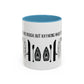 Kayaking Coffee Mug — Mornings Are Rough But Kayaking Makes It Easier | 11oz & 15oz Many Colors