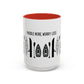 Kayaking Coffee Mug — Paddle More Worry Less | 11oz & 15oz Many Colors