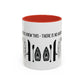 Kayaking Coffee Mug — Rivers Know This There Is No Hurry | 11oz & 15oz Many Colors