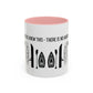 Kayaking Coffee Mug — Rivers Know This There Is No Hurry | 11oz & 15oz Many Colors