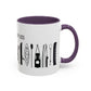 Kayaking Coffee Mug — Paddle More Worry Less | 11oz & 15oz Many Colors
