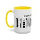 Kayaking Coffee Mug — My Happy Place Has a Paddle and No Wi-Fi | 11oz & 15oz Many Colors