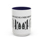 Kayaking Coffee Mug — My Happy Place Has a Paddle and No Wi-Fi | 11oz & 15oz Many Colors