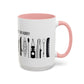 Kayaking Coffee Mug — Rivers Know This There Is No Hurry | 11oz & 15oz Many Colors