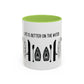 Accent Coffee Mug (11, 15oz)