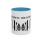 Kayaking Coffee Mug — Rivers Know This There Is No Hurry | 11oz & 15oz Many Colors
