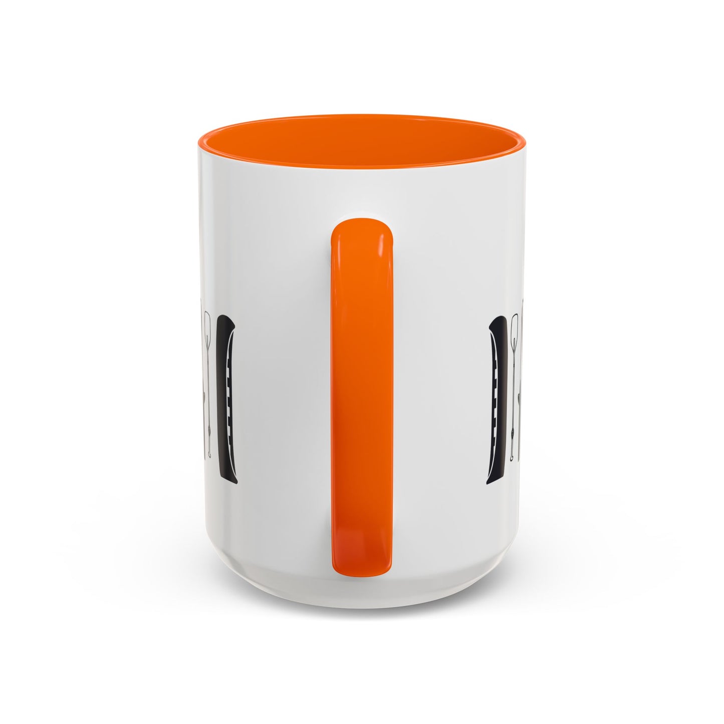 Kayaking Coffee Mug — My Happy Place Has a Paddle and No Wi-Fi | 11oz & 15oz Many Colors