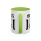 Personalized Kayaking Mug — Custom Name | 11oz or 15oz Many Colors