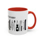 Kayaking Coffee Mug — Rivers Know This There Is No Hurry | 11oz & 15oz Many Colors