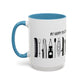 Kayaking Coffee Mug — My Happy Place Has a Paddle and No Wi-Fi | 11oz & 15oz Many Colors