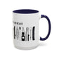 Kayaking Coffee Mug — My Happy Place Has a Paddle and No Wi-Fi | 11oz & 15oz Many Colors