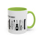 Kayaking Coffee Mug — Rivers Know This There Is No Hurry | 11oz & 15oz Many Colors