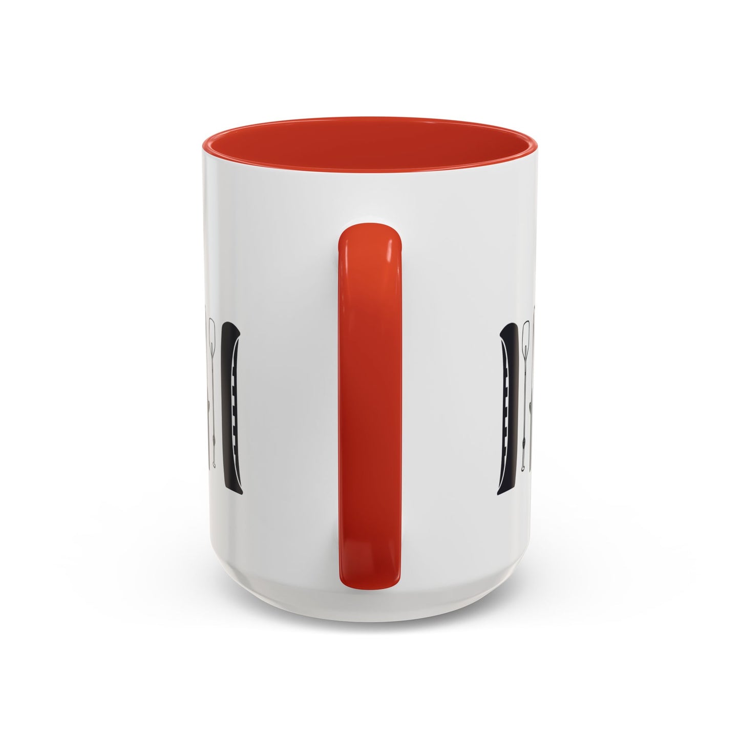 Kayaking Coffee Mug — Rivers Know This There Is No Hurry | 11oz & 15oz Many Colors
