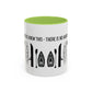 Kayaking Coffee Mug — Rivers Know This There Is No Hurry | 11oz & 15oz Many Colors