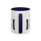 Kayaking Coffee Mug — Mornings Are Rough But Kayaking Makes It Easier | 11oz & 15oz Many Colors