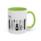 Kayaking Coffee Mug — Paddle More Worry Less | 11oz & 15oz Many Colors