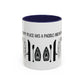 Kayaking Coffee Mug — My Happy Place Has a Paddle and No Wi-Fi | 11oz & 15oz Many Colors