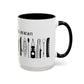 Kayaking Coffee Mug — My Happy Place Has a Paddle and No Wi-Fi | 11oz & 15oz Many Colors