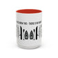 Kayaking Coffee Mug — Rivers Know This There Is No Hurry | 11oz & 15oz Many Colors