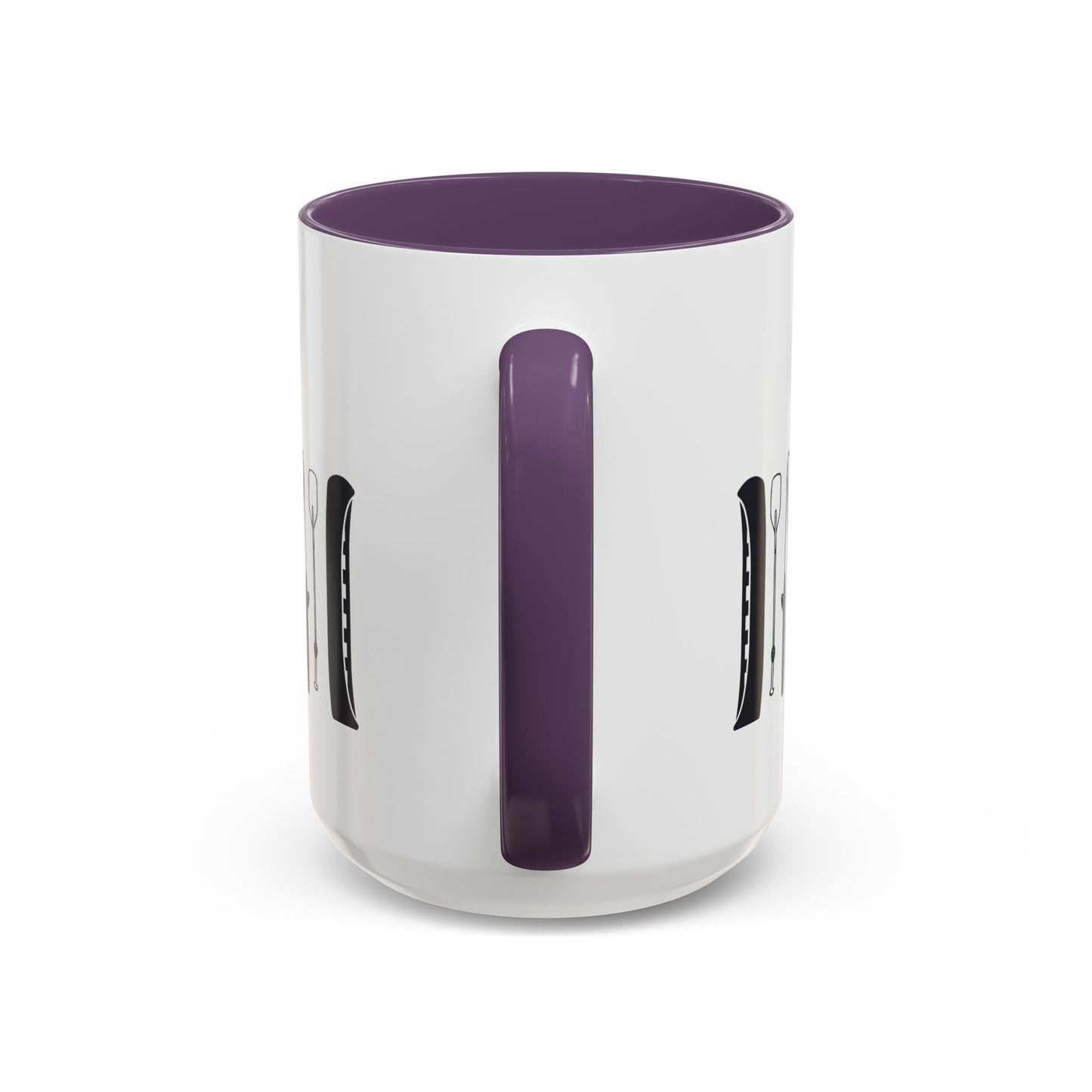 Kayaking Coffee Mug — Rivers Know This There Is No Hurry | 11oz & 15oz Many Colors