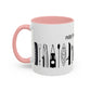 Kayaking Coffee Mug — Paddle More Worry Less | 11oz & 15oz Many Colors
