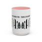 Kayaking Coffee Mug — Rivers Know This There Is No Hurry | 11oz & 15oz Many Colors