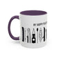 Kayaking Coffee Mug — My Happy Place Has a Paddle and No Wi-Fi | 11oz & 15oz Many Colors