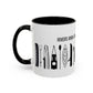 Kayaking Coffee Mug — Rivers Know This There Is No Hurry | 11oz & 15oz Many Colors