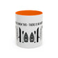 Kayaking Coffee Mug — Rivers Know This There Is No Hurry | 11oz & 15oz Many Colors