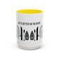 Accent Coffee Mug (11, 15oz)